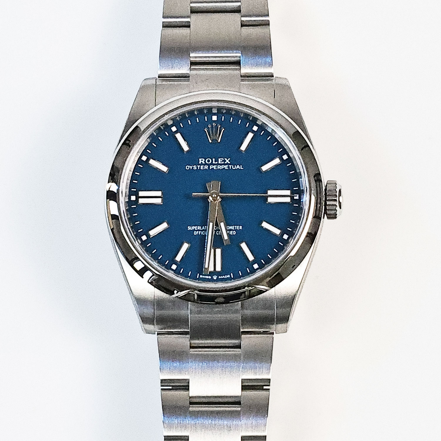 Rolex Oyster Perpetual Date 134300