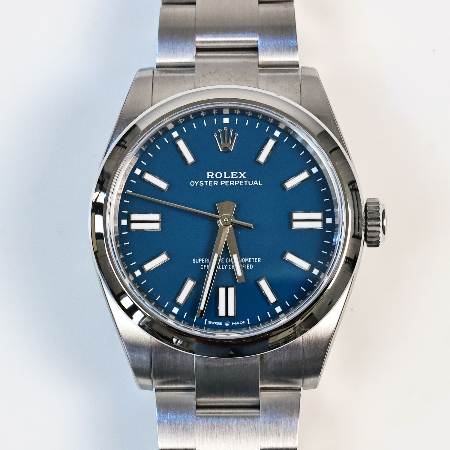 Rolex Oyster Perpetual Date 134300