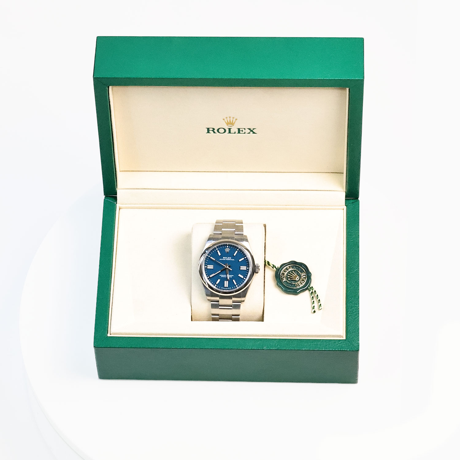 Rolex Oyster Perpetual Date 134300
