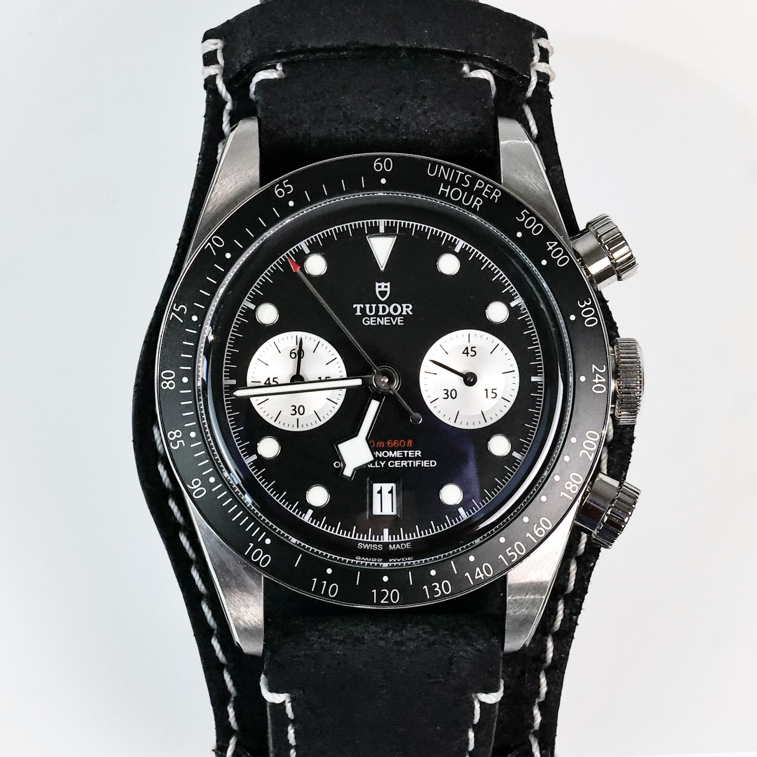Tudor Black Bay Chrono 79360N