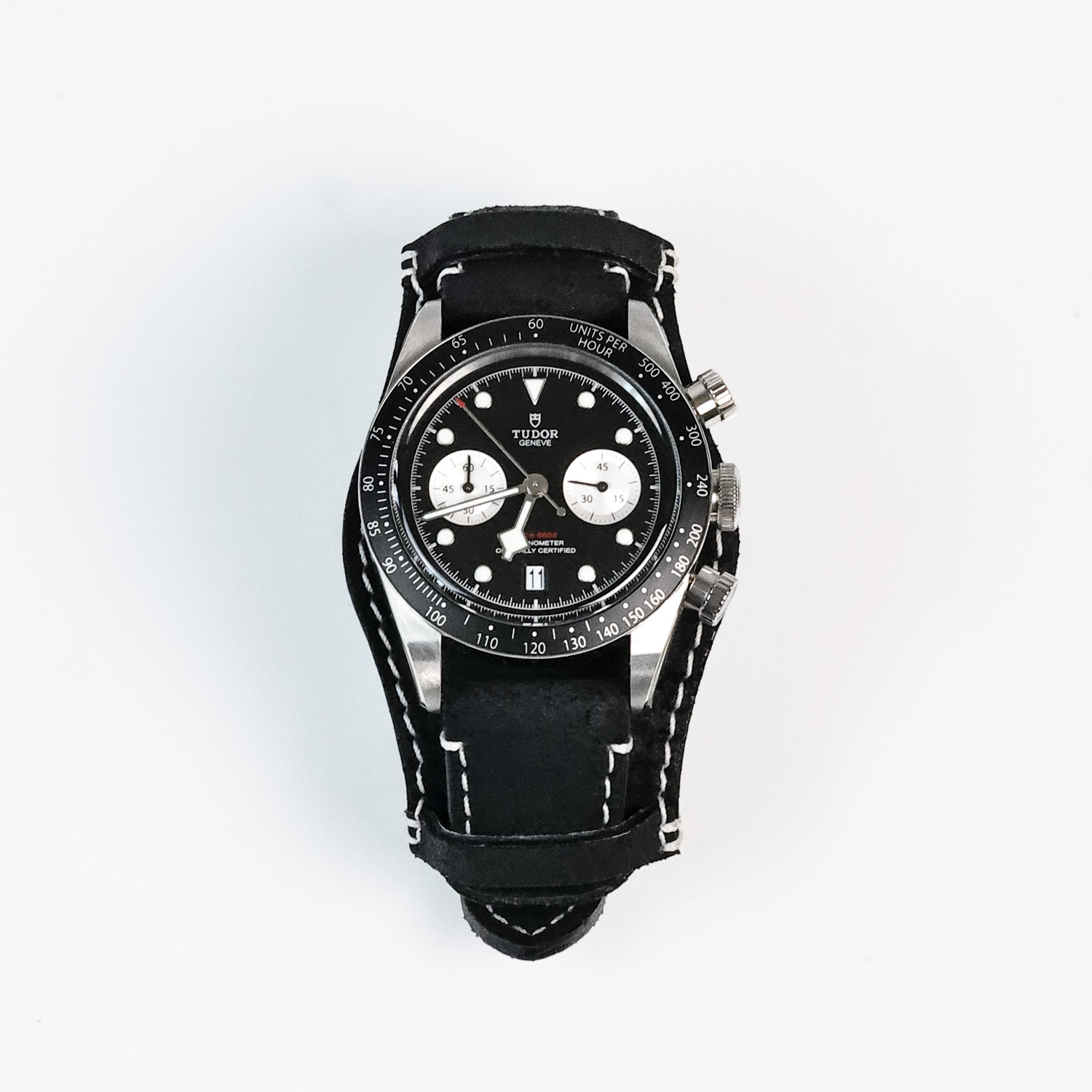 Tudor Black Bay Chrono 79360N