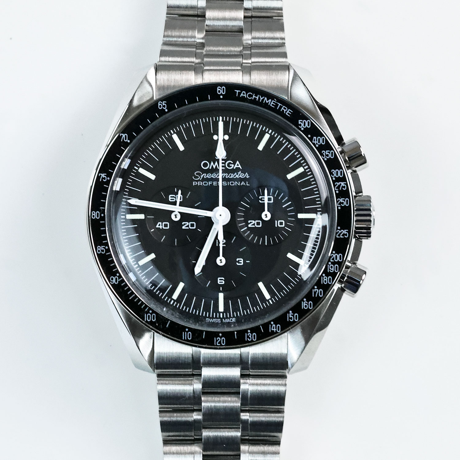 Omega Speedmaster Moonwatch Professional