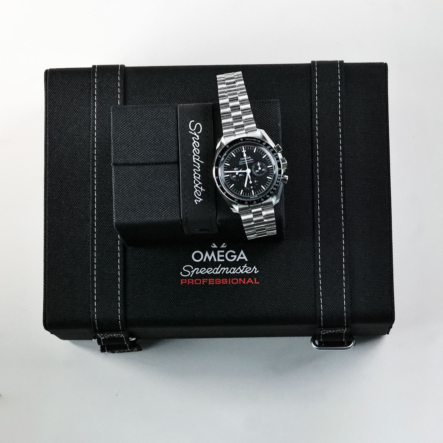 Omega Speedmaster Moonwatch Professional