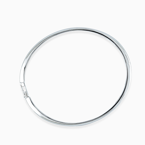 Diamond Friendship Bracelet, Lab-Grown Round Brilliant cut