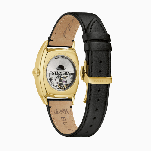 Bulova Frank Sinatra - Young at Heart Men's Watch