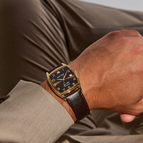 Bulova Frank Sinatra - Young at Heart Men's Watch