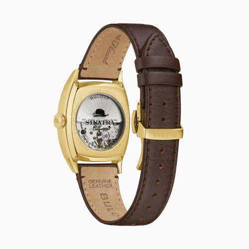 Bulova Frank Sinatra - Young at Heart Men's Watch