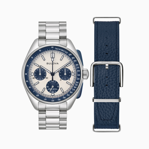 Bulova Lunar Pilot Men's Chronograph