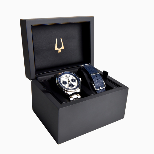 Bulova Lunar Pilot Men's Chronograph