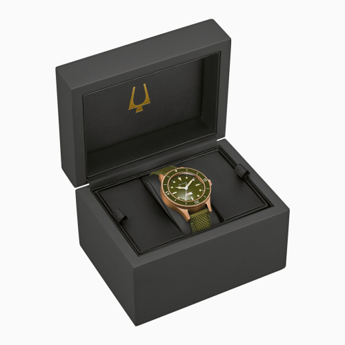 Bulova MIL-SHIPS Men's Watch