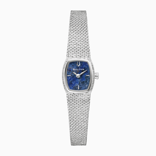 Bulova Goddess of Time - Sodalite Ladies Watch