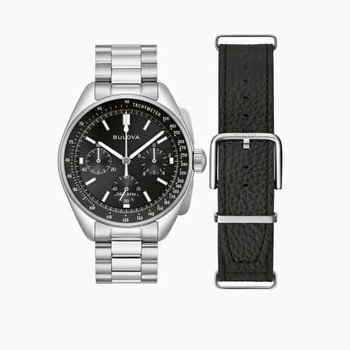 Bulova Lunar Pilot Men's Chronograph