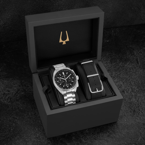 Bulova Lunar Pilot Men's Chronograph