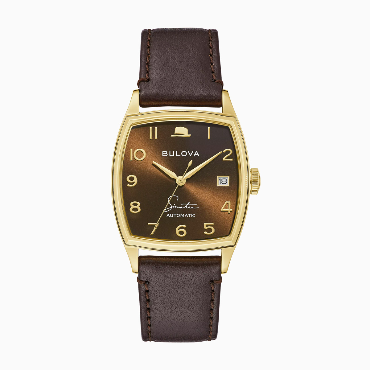 Bulova Frank Sinatra - Young at Heart Men's Watch
