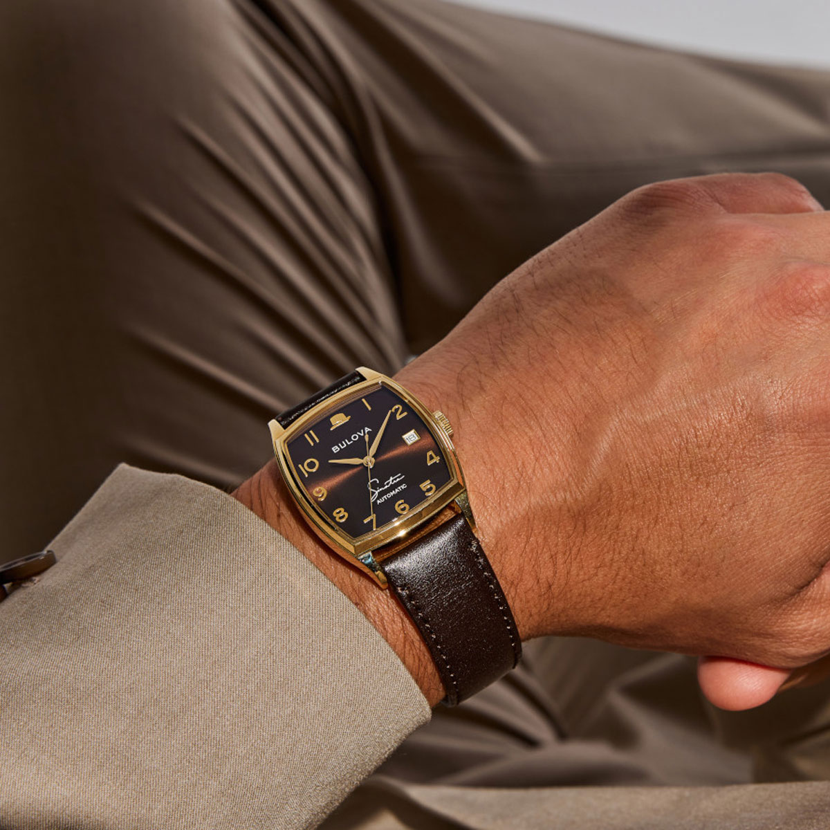Bulova Frank Sinatra - Young at Heart Men's Watch