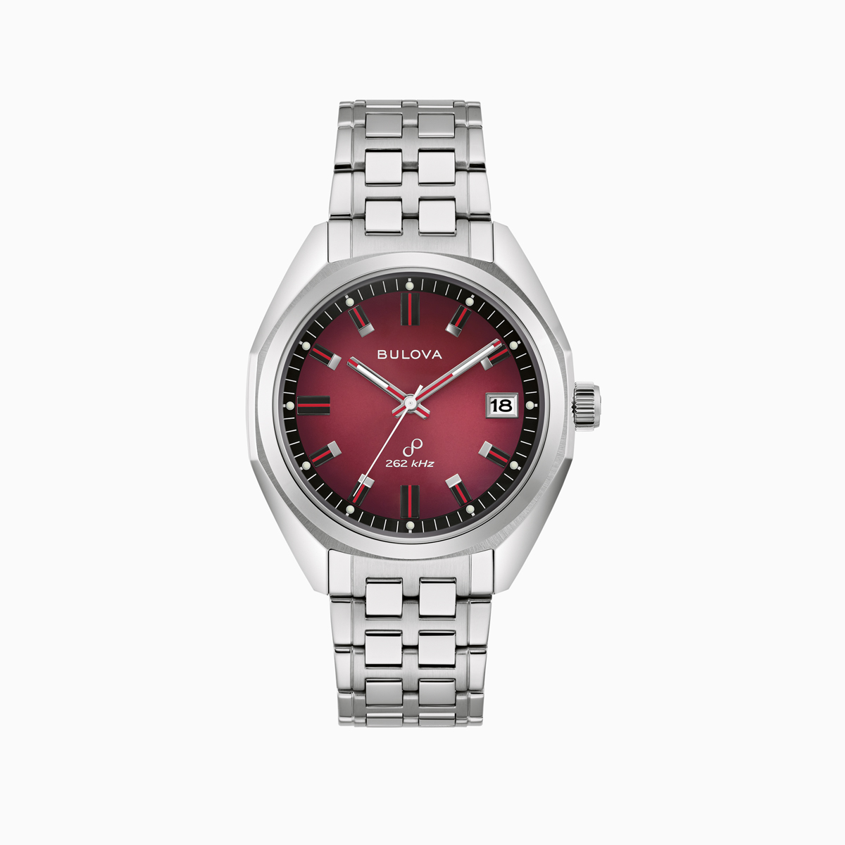 Bulova Jet Star Men's Watch