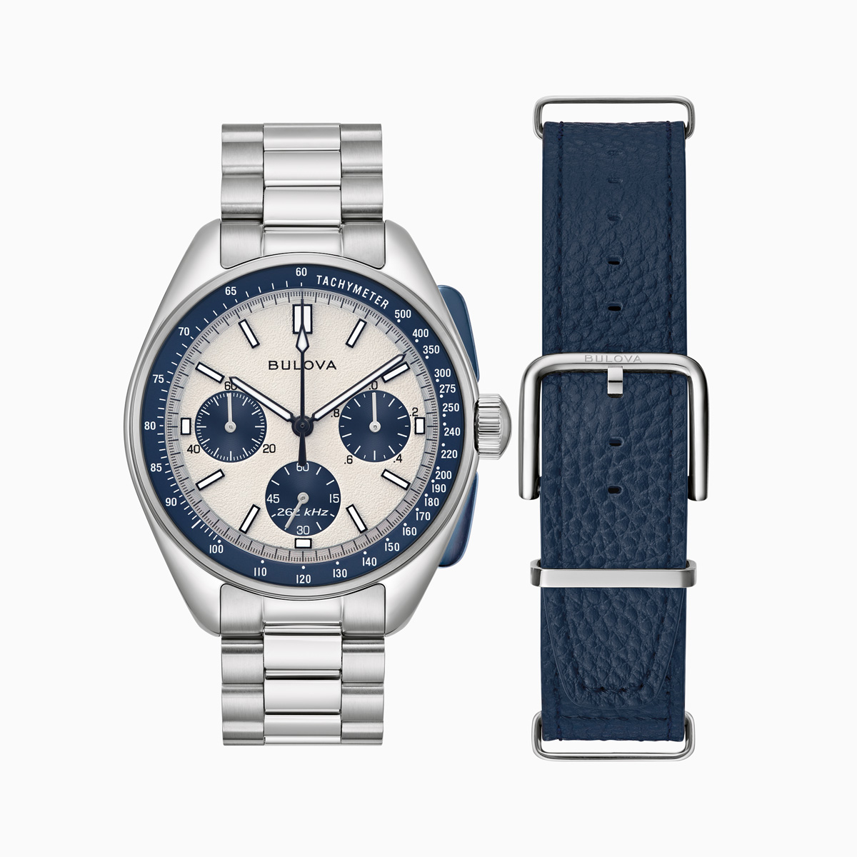 Bulova Lunar Pilot Men's Chronograph