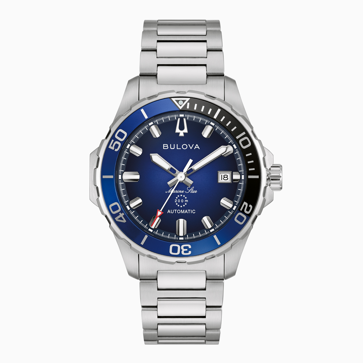Bulova Marine Star Men's Watch 