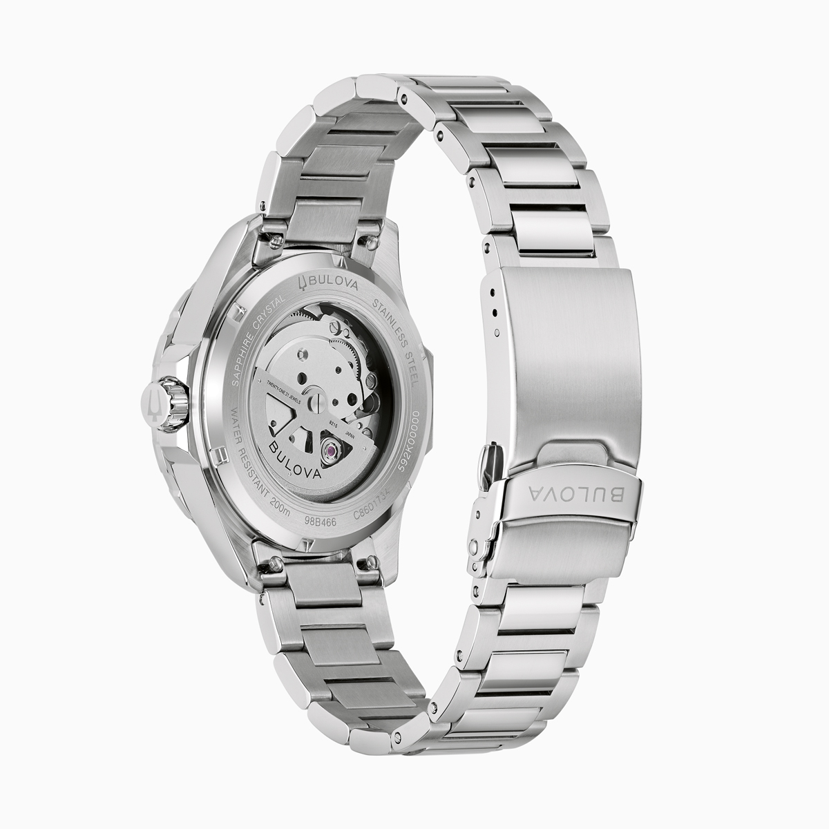 Bulova Marine Star Men's Watch