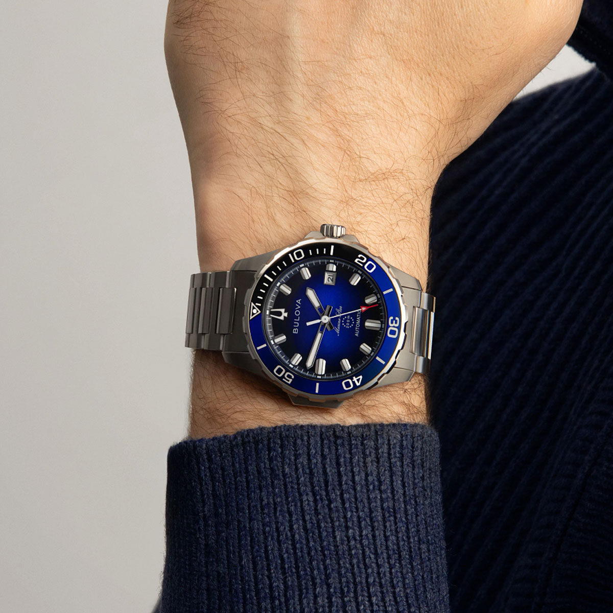 Bulova Marine Star Men's Watch