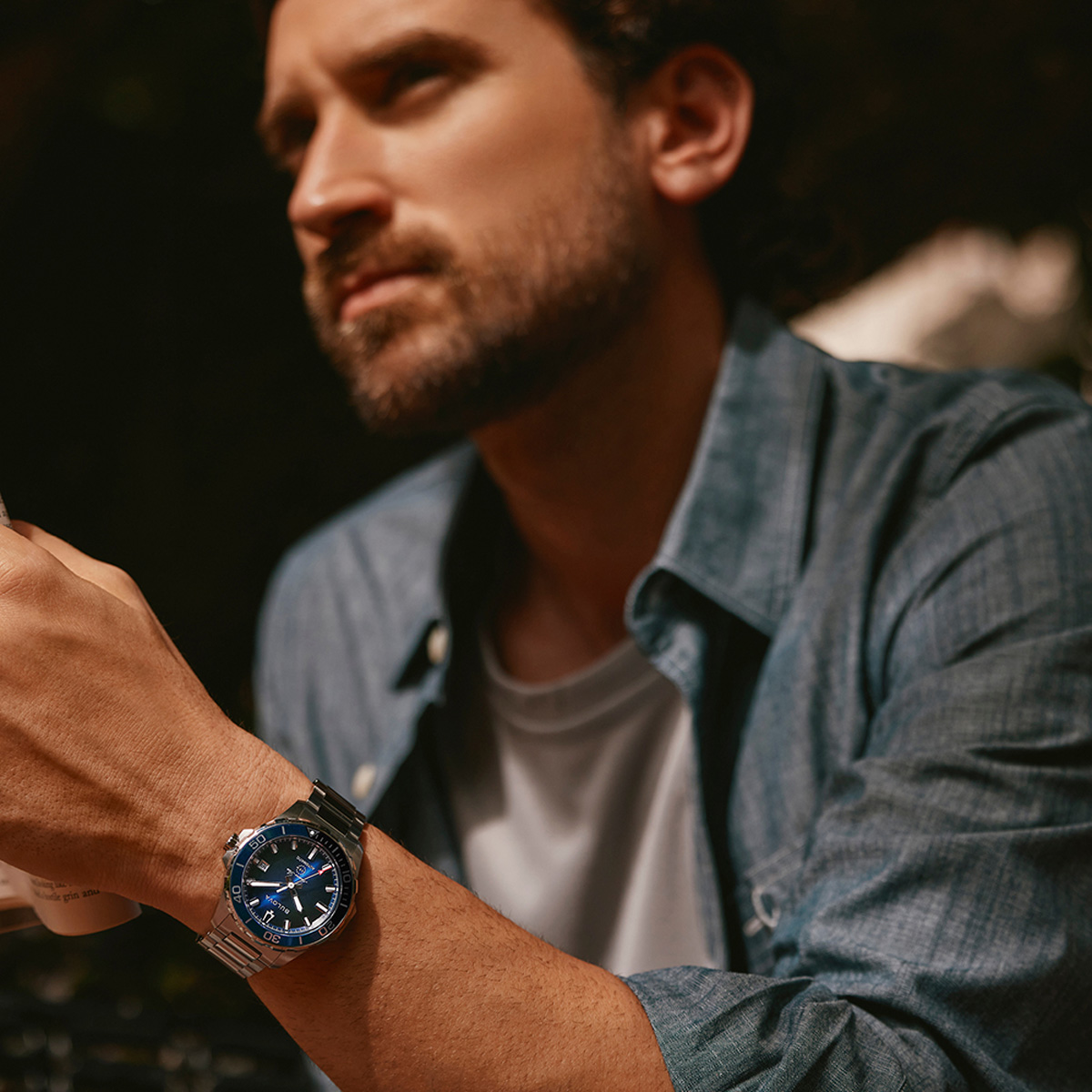 Bulova Marine Star Men's Watch