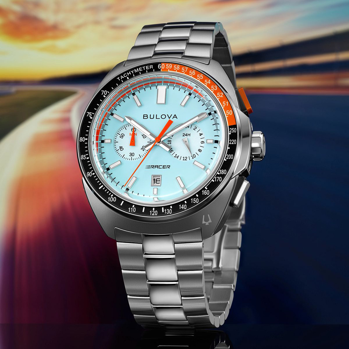 Bulova Racer Men's Chronograph