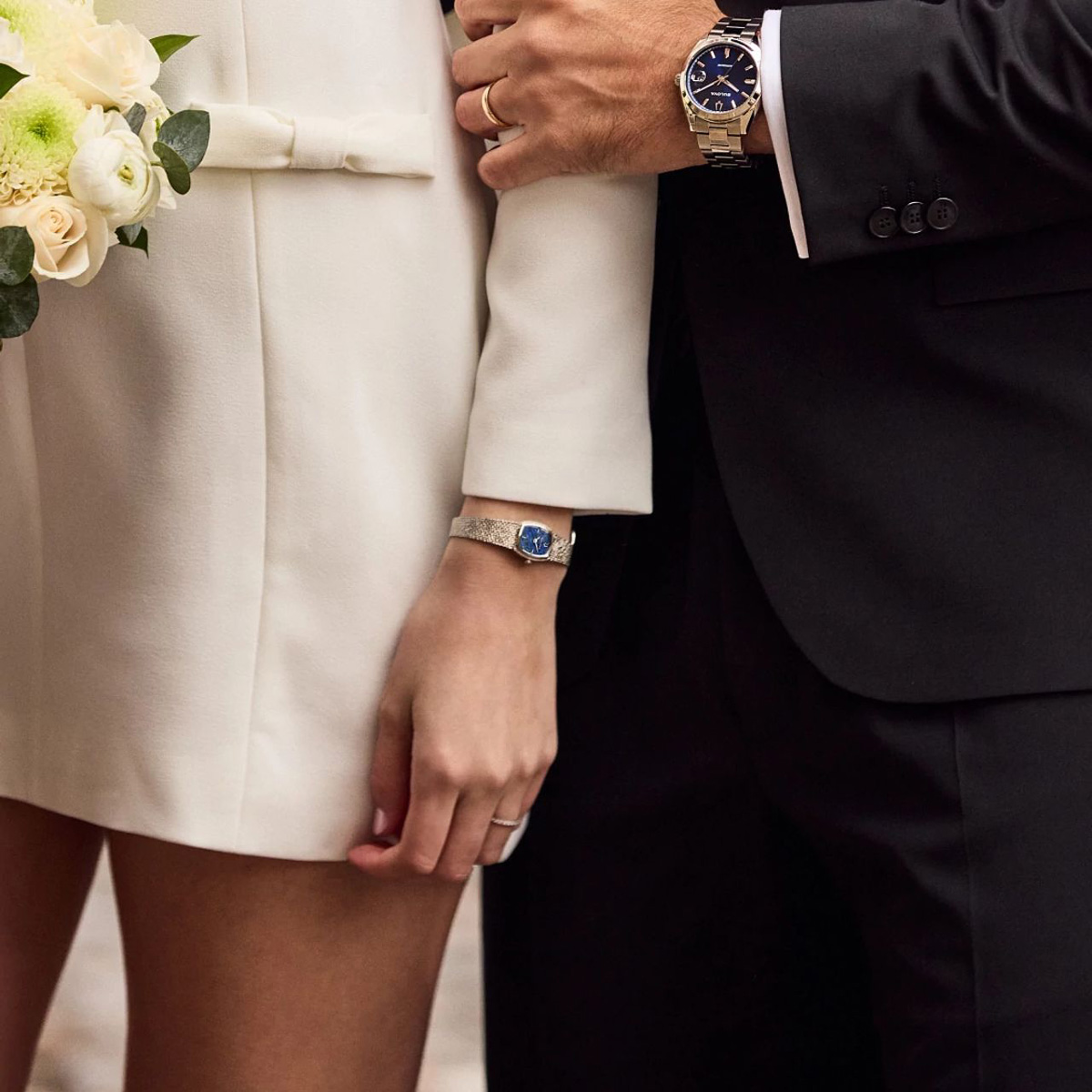 Bulova Goddess of Time - Sodalite Ladies Watch