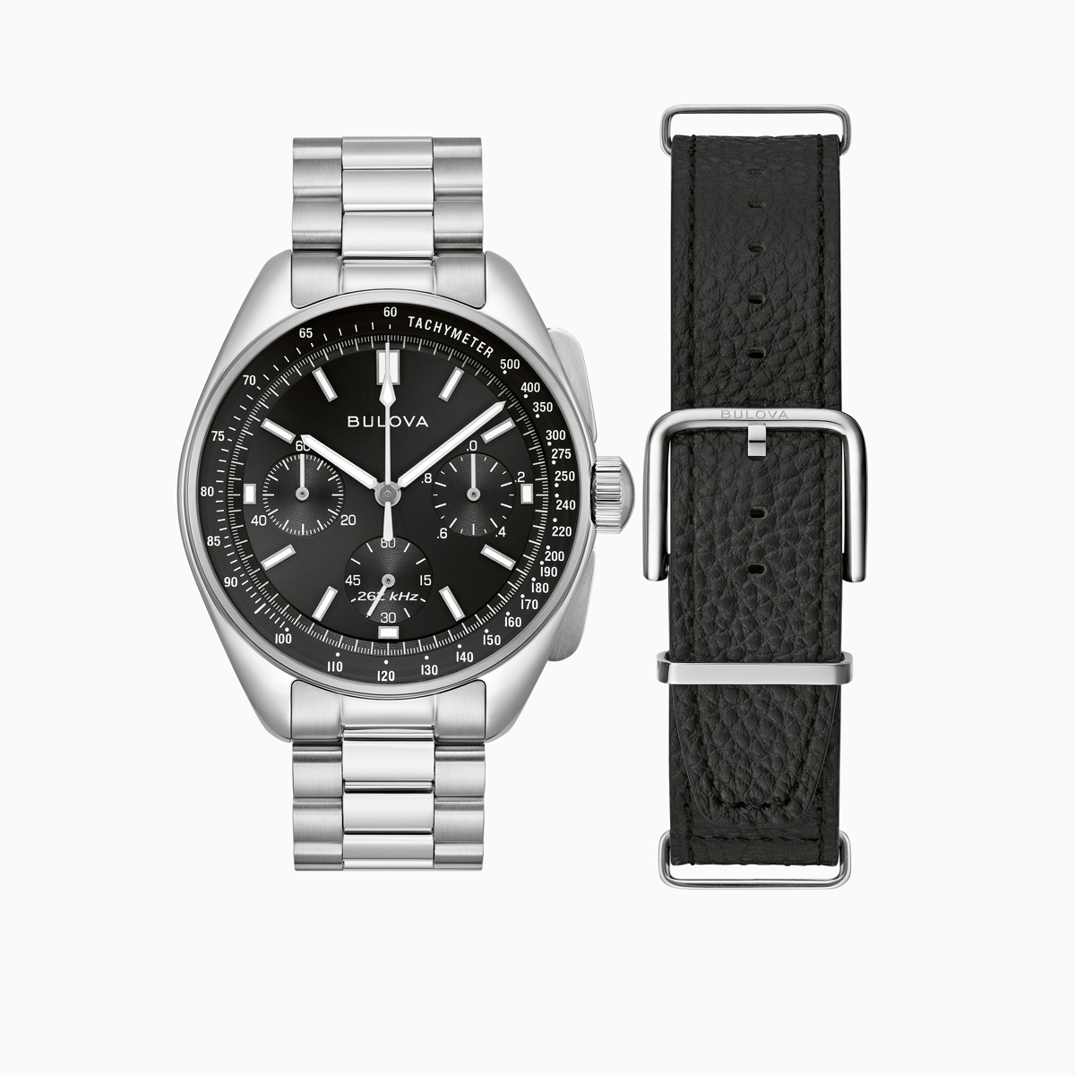 Bulova Lunar Pilot Men's Chronograph