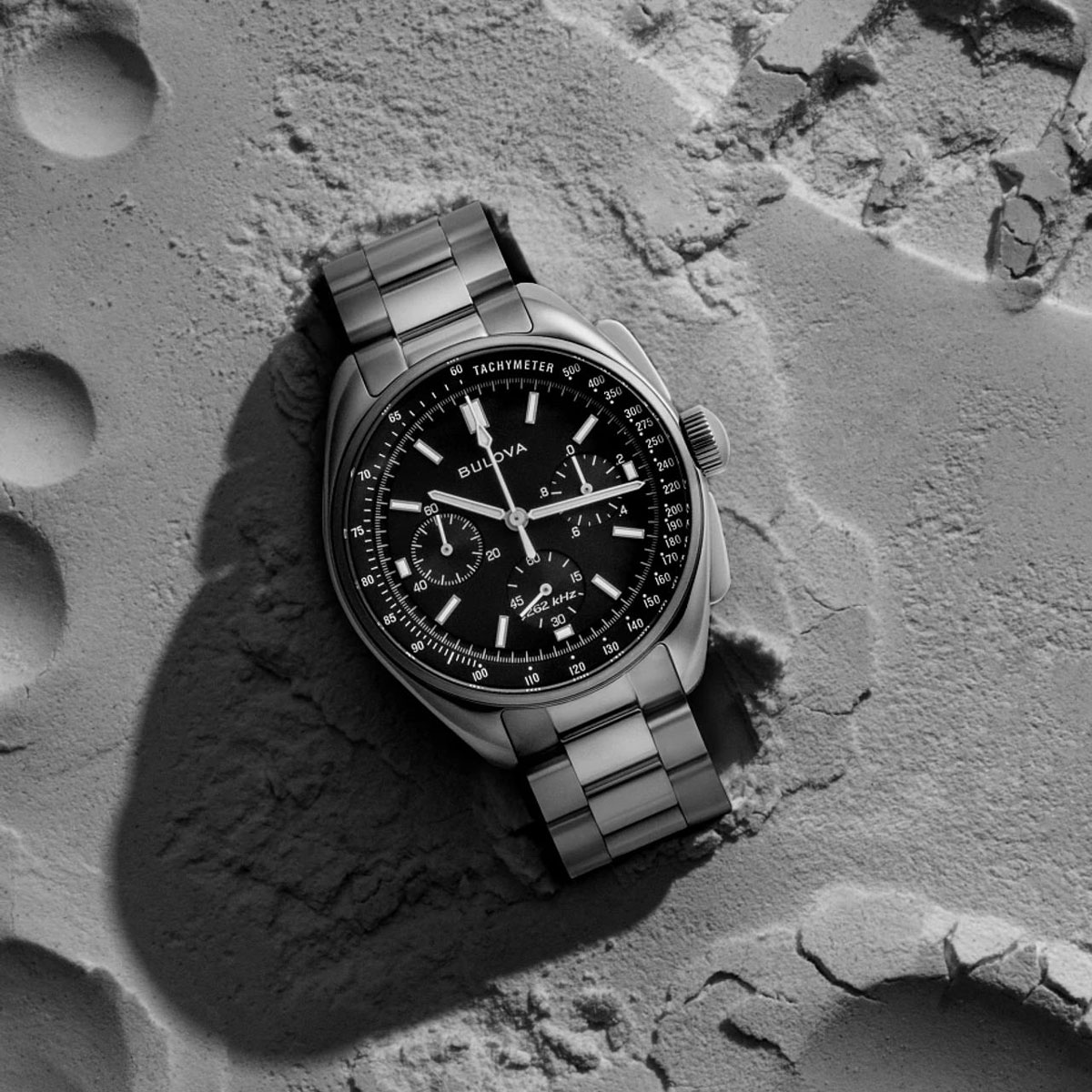 Bulova Lunar Pilot Men's Chronograph