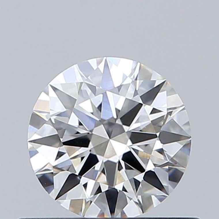 0.54 Carat Round