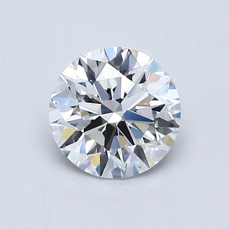 0.71 Carat Round