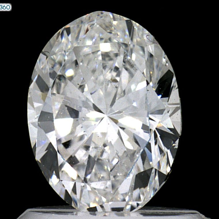 0.9 Carat Oval