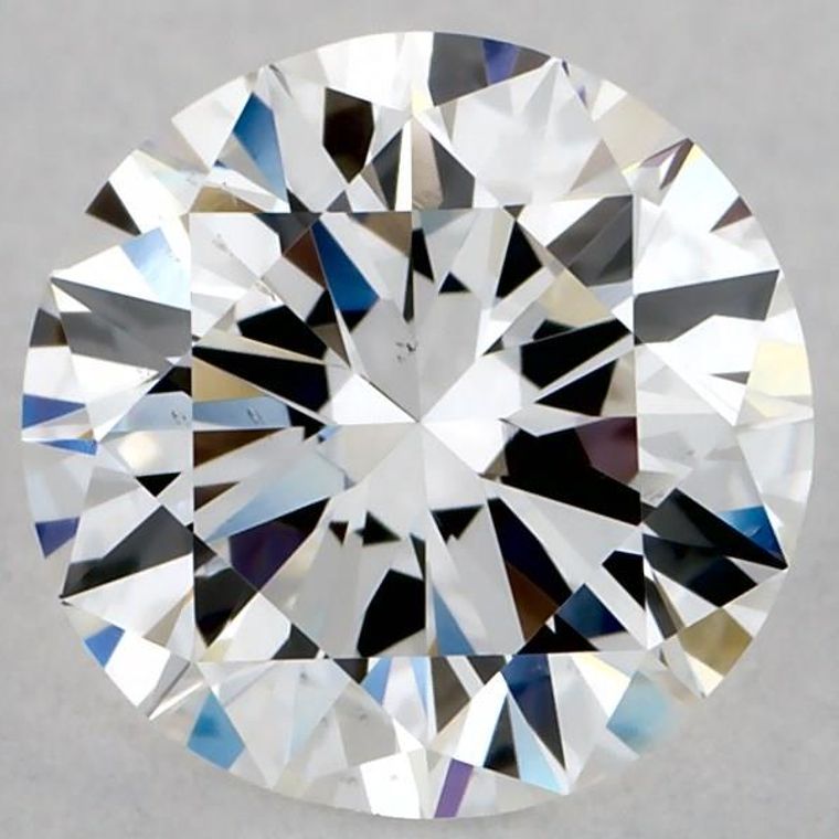 0.9 Carat Round