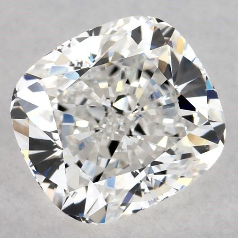 1.01 Carat Cushion Modified