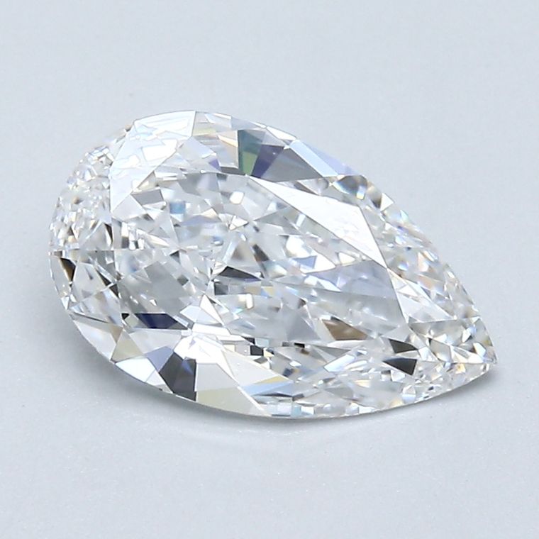 1.28 Carat Pear