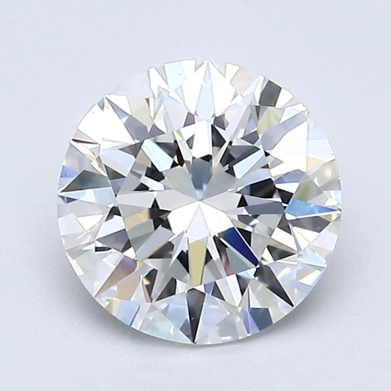 1.51 Carat Round