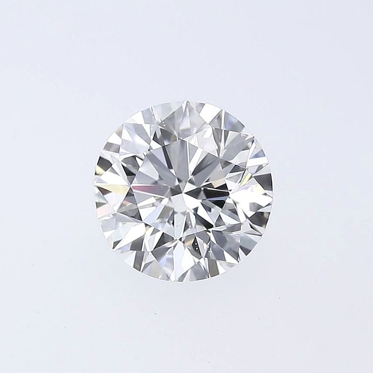 2.04 Carat Round