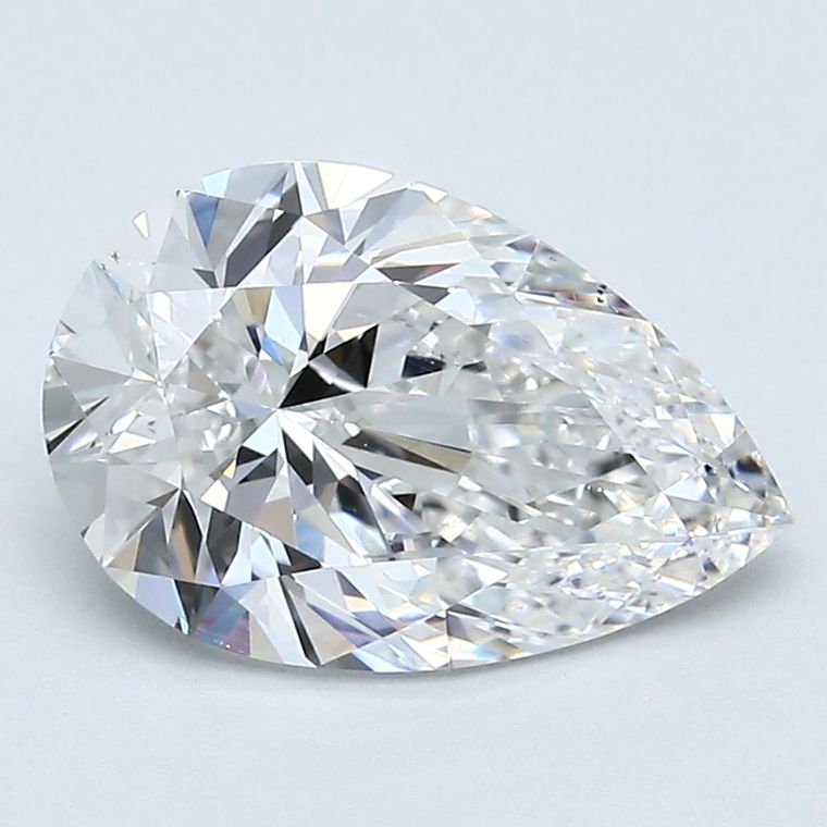 2.11 Carat Pear