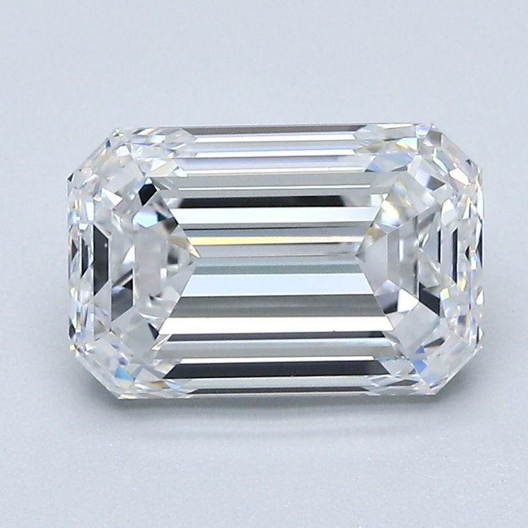 2.5 Carat Emerald