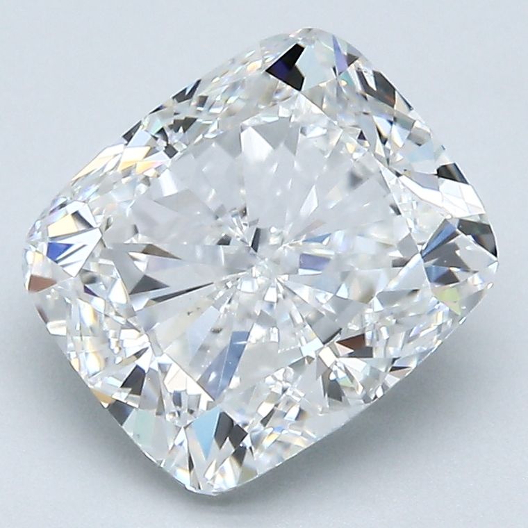3.01 Carat Cushion Modified