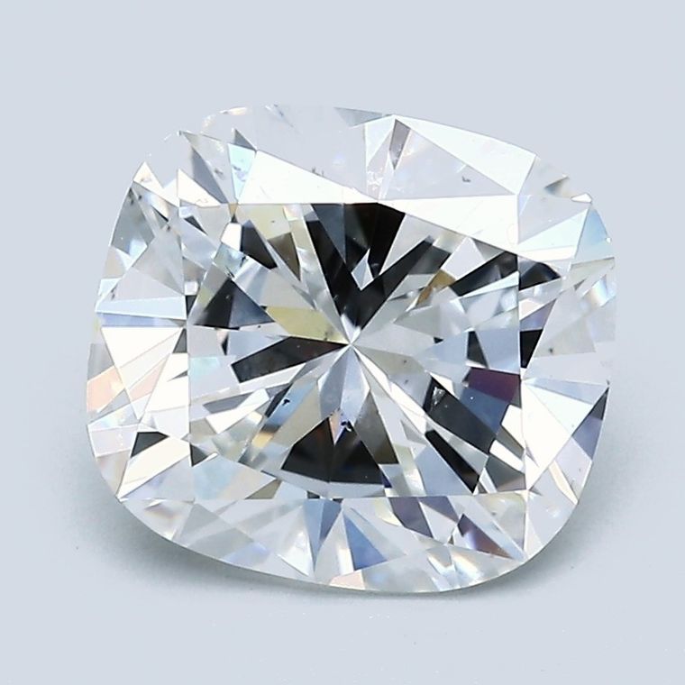 3.05 Carat Cushion