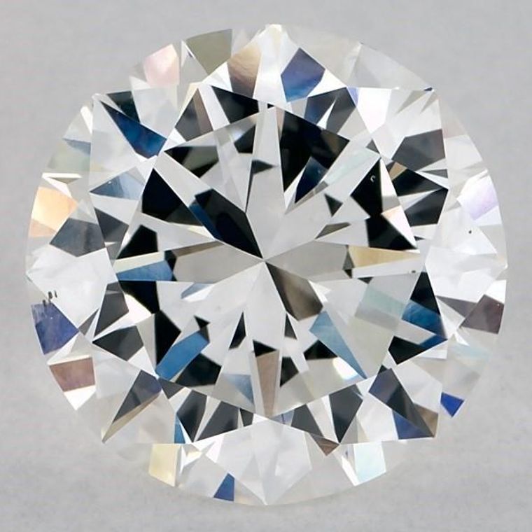 3.49 Carat Round