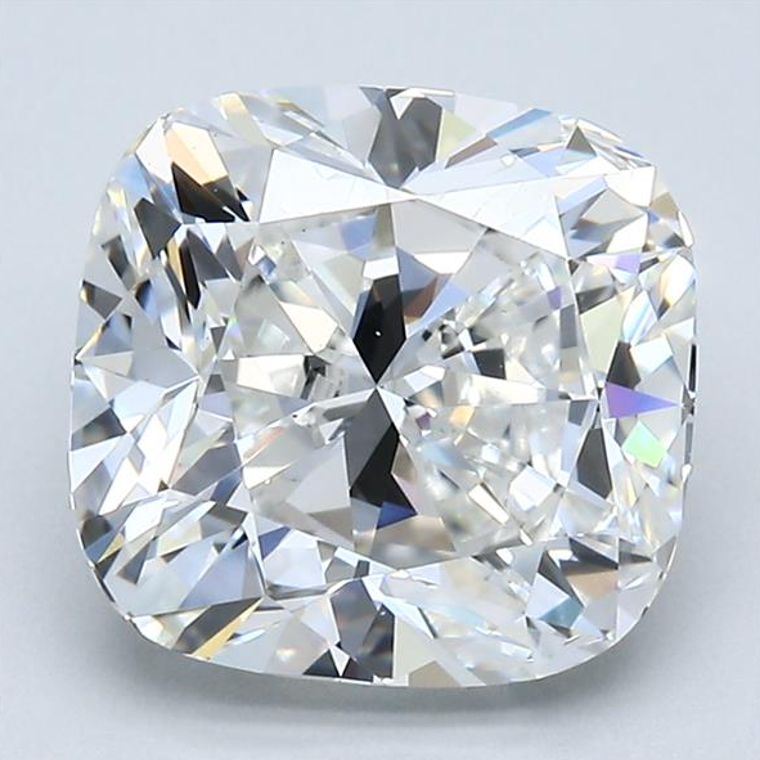4.12 Carat Cushion Modified
