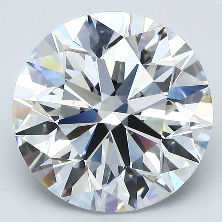 4 Carat Round