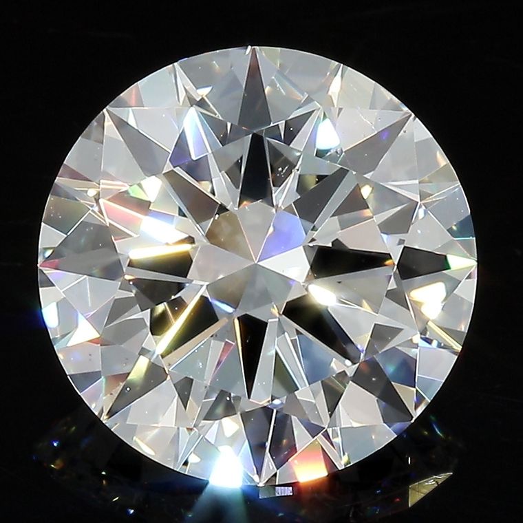 5.02 Carat Round