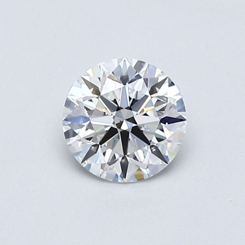 0.5 Carat Round