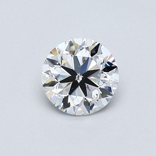 0.5 Carat Round