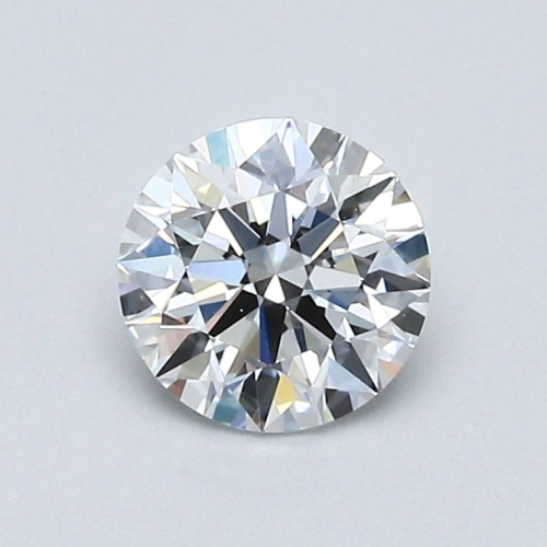 0.7 Carat Round