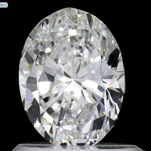 0.9 Carat Oval