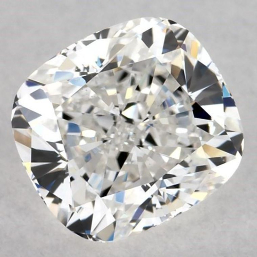1.01 Carat Cushion Modified